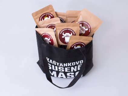 Sušené maso jerky