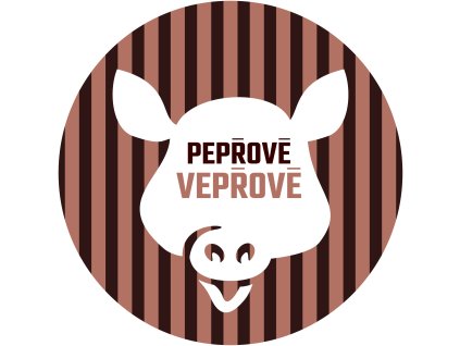 Vepřové sušené maso - Pepřové