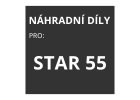 Náhradní díly Alpina Star 55