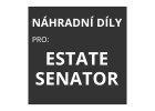 Náhradní díly Stiga Estate Senator