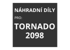 Náhradní díly Stiga Tornado 2098