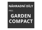 Náhradní díly Stiga Garden Compact