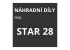 Náhradní díly Alpina Star 28