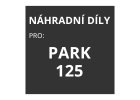 Náhradní díly Stiga Park 125