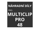 Náhradní díly Stiga Multiclip Pro 48