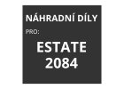 Náhradní díly Stiga Estate 2084