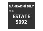 Náhradní díly Stiga Estate 5092