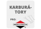 Karburátory pro Briggs & Stratton