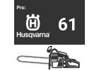 Náhradní díly pro motorové pily Husqvarna 61