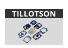 Membrány pro karburátory Tillotson