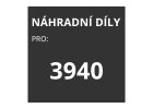 Ikra 3940 - Náhradní díly pro motorové pily