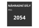 Náhradní díly pro motorové pily Jonsered 2054