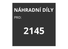 Náhradní díly pro motorové pily Jonsered 2145