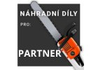 Náhradní díly pro motorové pily Partner