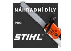 Náhradní díly na motorové pily Stihl