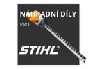 Náhradní díly pro plotostřihy Stihl