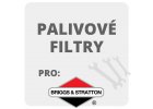 Palivové filtry pro Briggs & Stratton