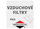 Vzduchové filtry pro Briggs & Stratton