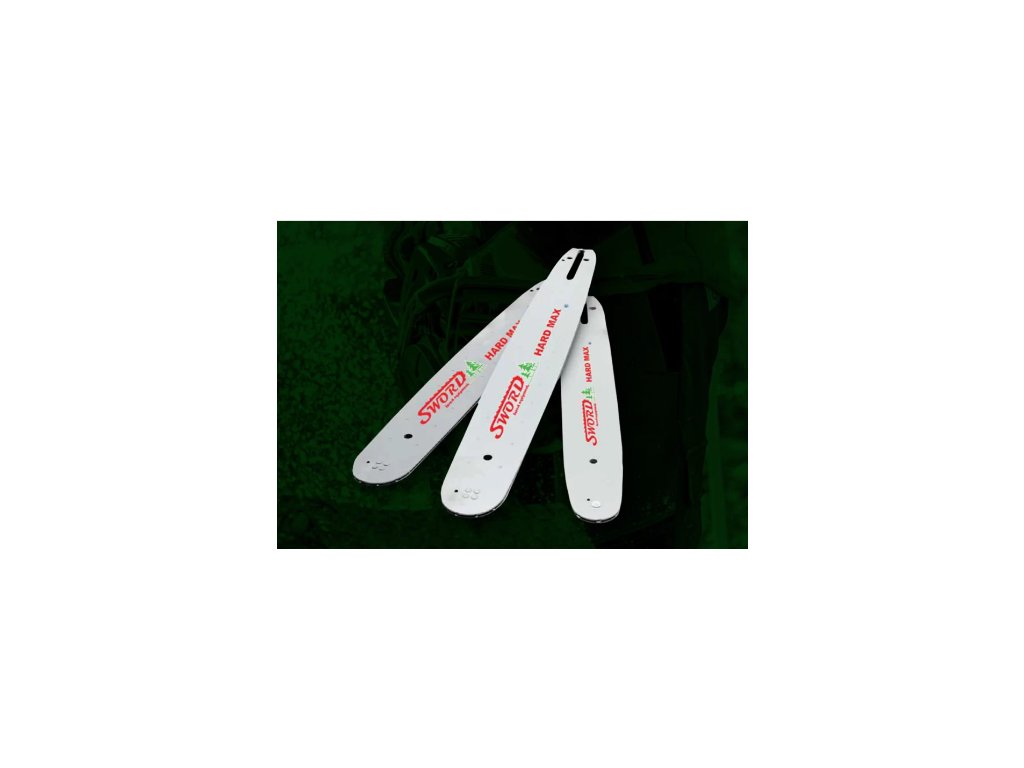 Vodící lišta 45 cm 68 č. 3/8 1.5mm pro Husqvarna 61, 266, 268, 365, 372, Jonsered 2065, 2071, 2072, 2165, 2172  6 nýtová nahrazuje Oregon 188SLHD009