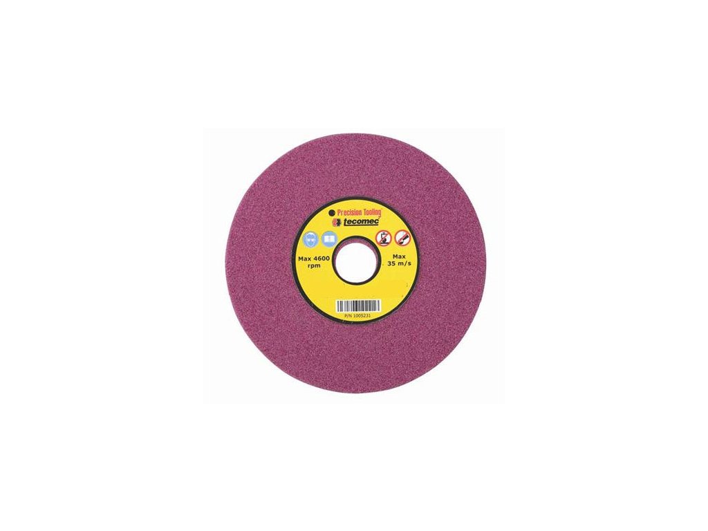 Brusný kotouč TECOMEC 3/8" OREGON, JOLLY STAR 145 mm x 22,2 mm x 4,7 mm