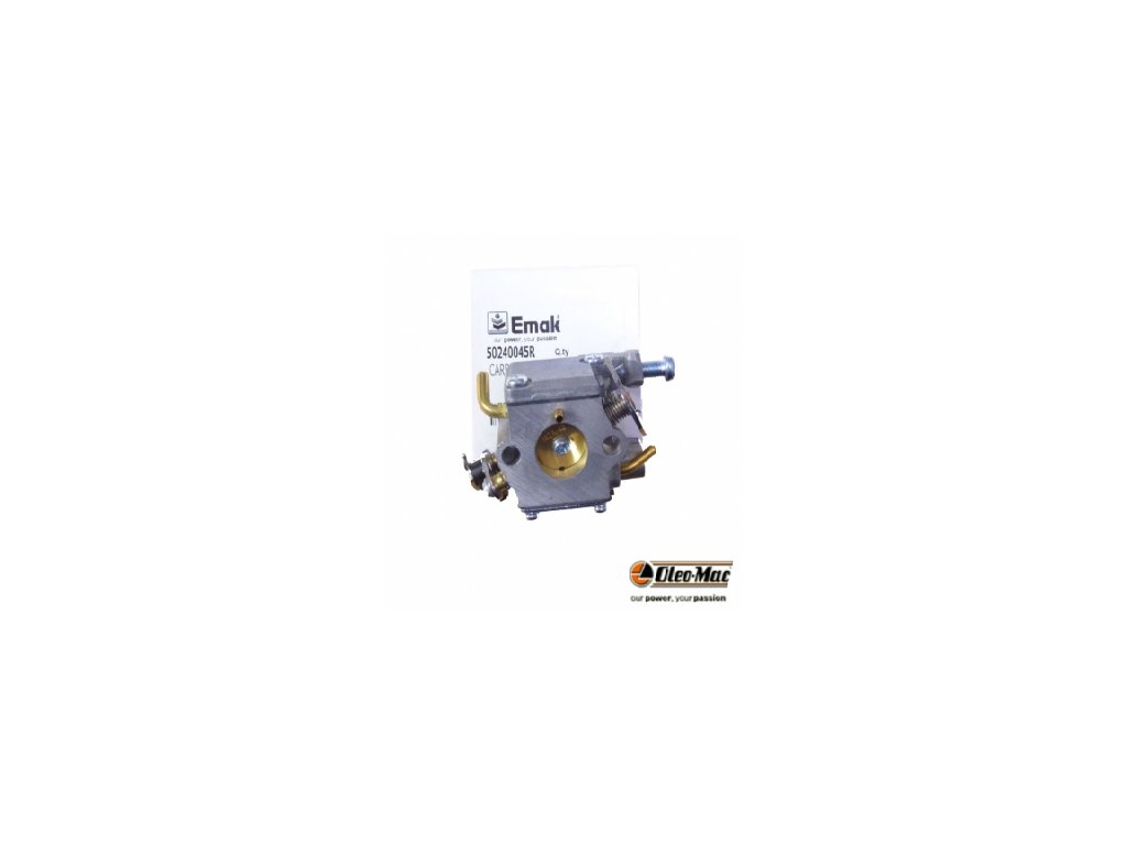 Karburátor OleoMac GS350 originál 50240045R