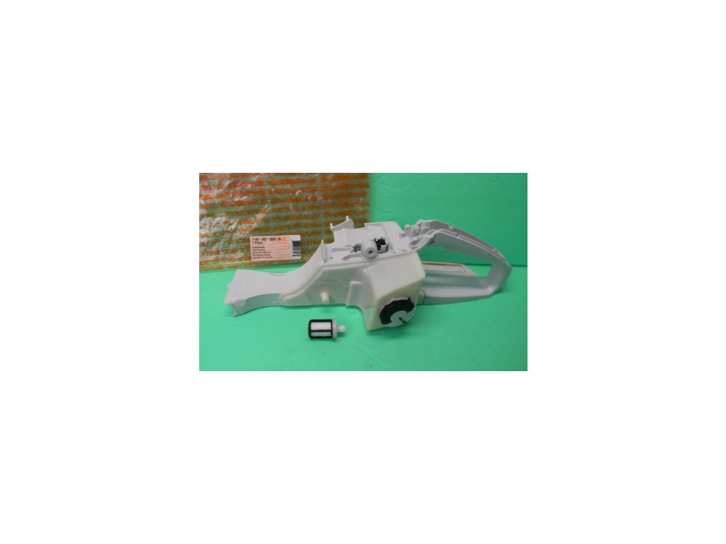 Palivová nadrž Stihl MS311, MS362, MS362 C, MS391 originál 11403500825