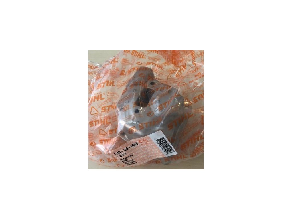 Výfuk Stihl MS362 originál 11401400606