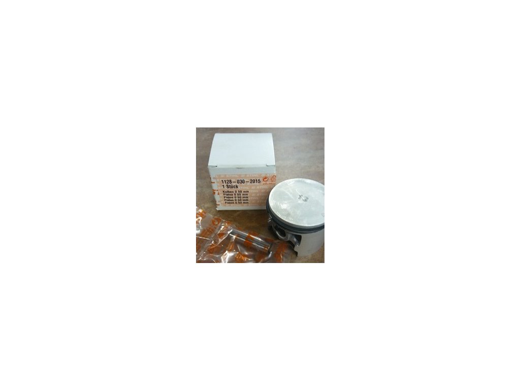 Píst Stihl MS440 - čep 12mm - originál 11280302015