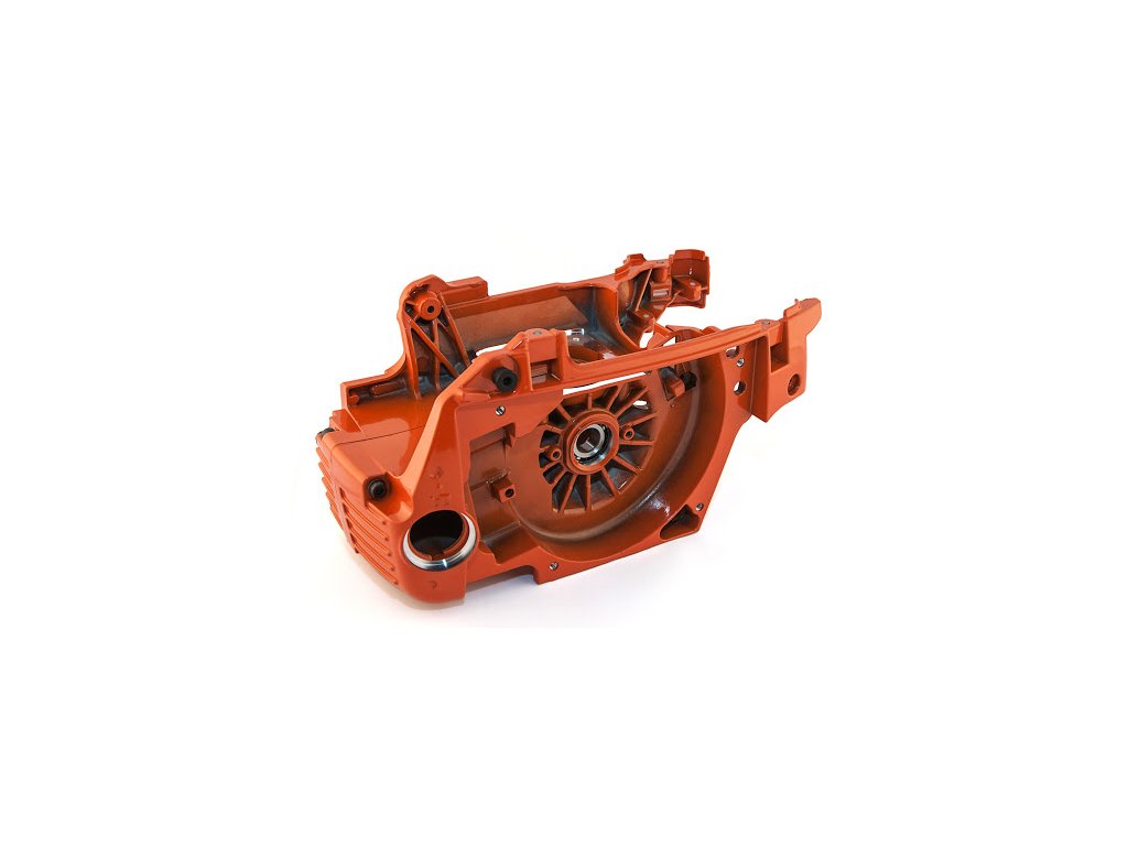 Kartér-Kliková skříň kompletní Husqvarna 357, 359, Jonsered CS2156, CS2159 originál 503925305