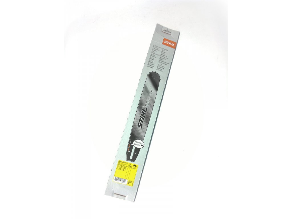 Vodicí lišta pro Stihl 3/8, 1.6 mm, 45 cm originál 30030005217