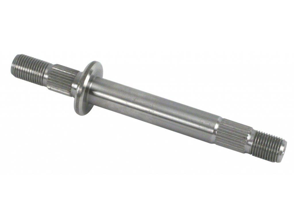 Hnací hřídel náboje malotraktorů Murray, Deck  - 16 cm, průměr 16 mm nahrazuje 91921/491921