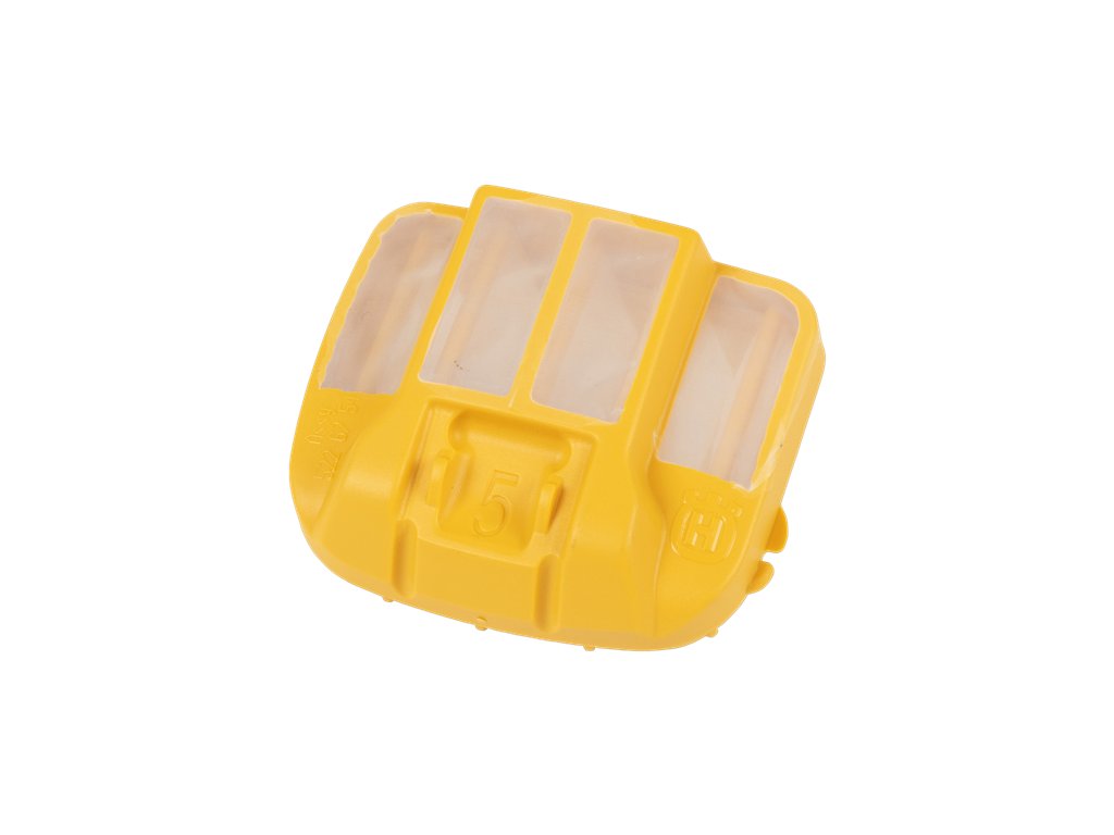 Filtr vzduchový Husqvarna 545, 550XP, Jonsered CS2252, CS2253 nylon 44 m originál 522675405