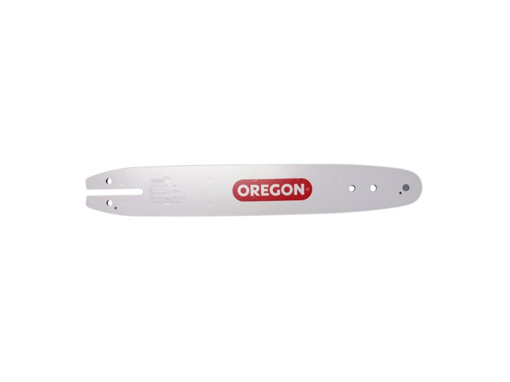 Vodicí lišta Oregon SINGLE RIVET 16" (40 cm) 3/8" 1,3 mm 160SDEA318