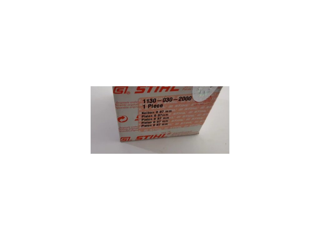 Píst Stihl 017, MS170 - 37 mm - originál 11300302000