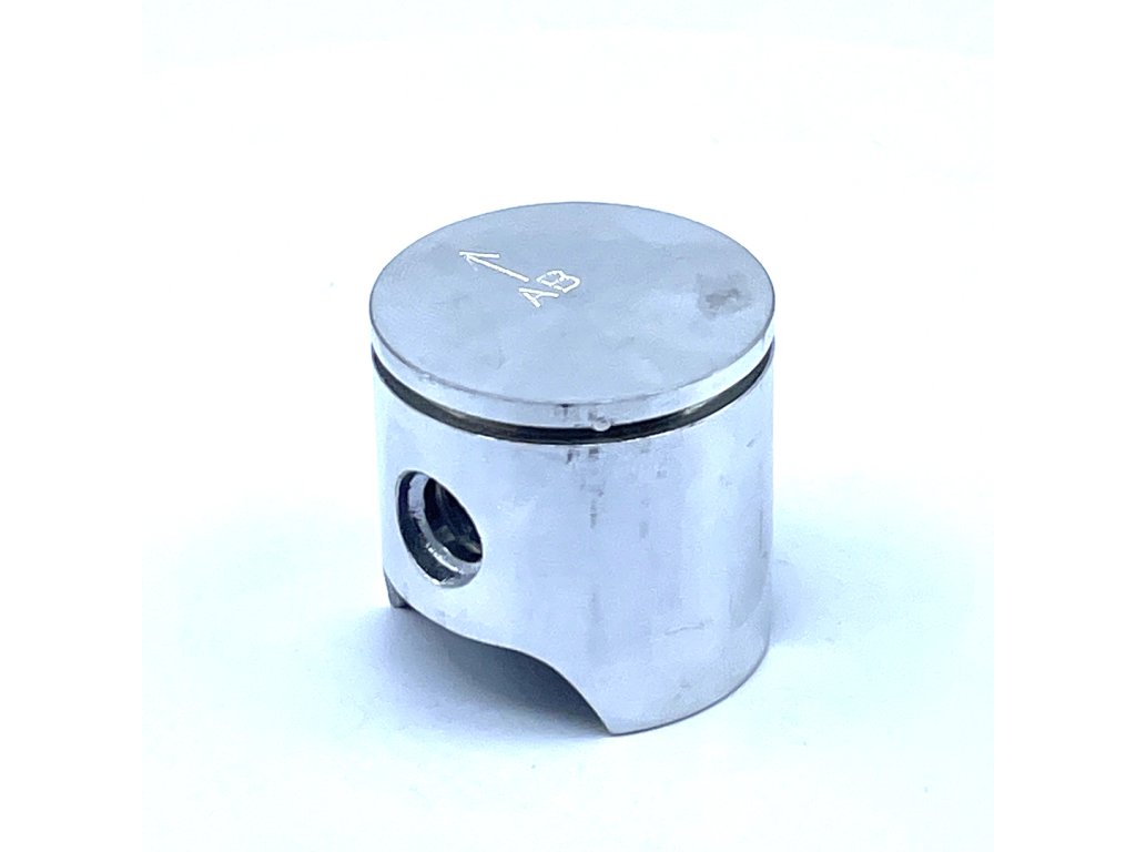 Píst kompletní pro Stihl STL HS45, KM55, BG50, FS38, FS45, FS46, FS55 - 34 mm nahrazuje  41400302000