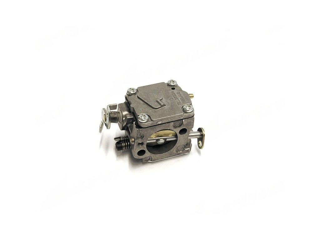 Karburátor Tillotson Husqvarna 61, 162, 266SE, 266SG Originál 501527701, HS-163A