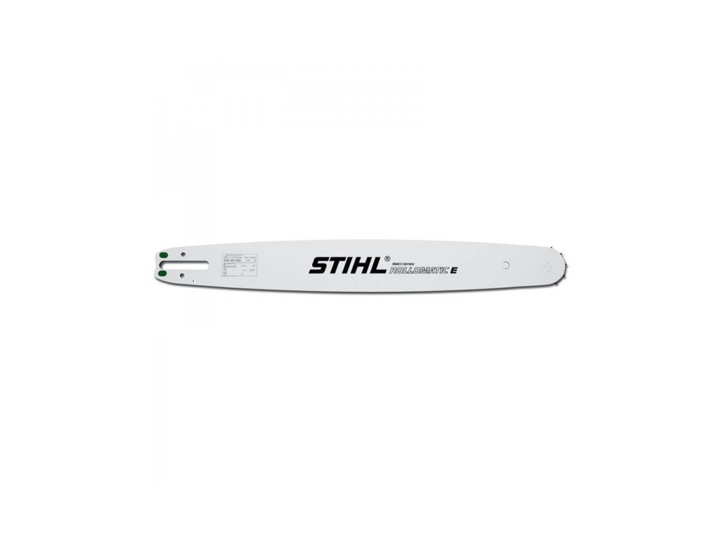 Vodící lišta STIHL Rollomatic E - 45 cm, 1,3 mm 3/8" P 61 článků originál 30050004817