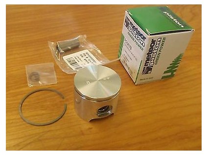 Píst kompletní pro Husqvarna 61 - 48 mm Meteor vyrobeno v Itálii - nahrazuje 503539002