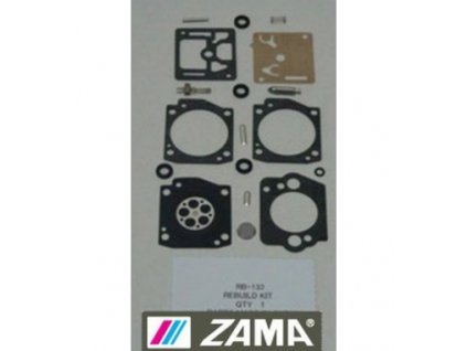 Opravár.sada ZAMA pro karb. C3-EL29,C3-EL43 na Husqvarnu K750, K760