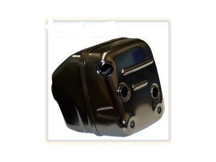 Výfuk Husqvarna 355, 357, 359, nahrazuje originál 503917601