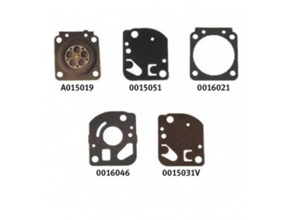 Membrán.sada ZAMA C1U-K39A-B- Echo více modelů