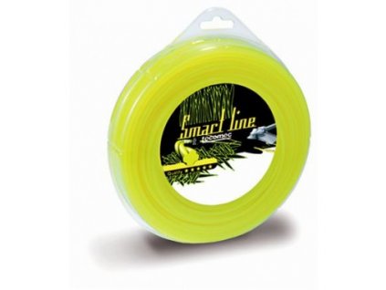 Žací struna do křovinořezu 2,0mm x 15m Tecomec - hladká