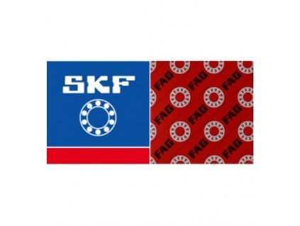 Gufero a ložisko (SKF, FAG) Partner 351, 370, Wood Shark - Husqvarna 136, 141, 142, 236, 240 (nahrazuje 530056363)