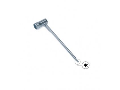 Klíč 19/TORX T27 pro výměnu svíček na Stihl