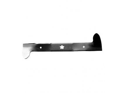 Nůž 49,8cm Husqvarna CT151 , 131 , CTH2038 - Craftsman 175M38 - OBI 96cm - levá strana - 5*  nahrazuje originál 532427984 , 427984