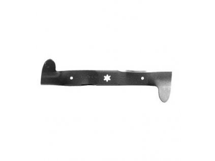 Nůž 49,8cm Husqvarna CT151 , 131 , CTH2038 - Craftsman 175M38 - OBI 76cm - pravá strana - 6*  nahrazuje originál 5324279-85 , 427985