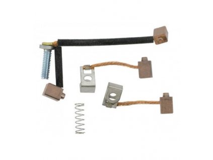 Úhlové kartáče - elektrický startér - Briggs & Stratton (497608)