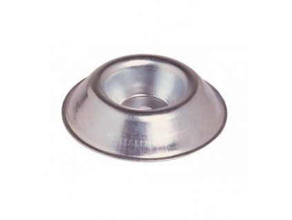 Opěrná miska(opěřný talíř)-spodní kryt kotouče - 8 mm