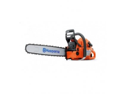 Motorová pila Husqvarna 372 Xtorq originál Husqvarna, vyrobeno ve Švédsku