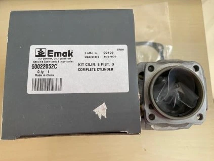 Válec+ píst OleoMac 962 - Originál 50022052C - 48 mm